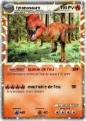 tyranosaure