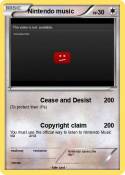 Nintendo music