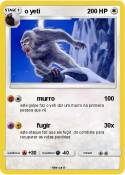 o yeti