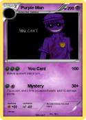 Purple Man