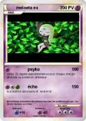 meloeta ex