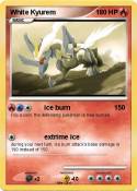 White Kyurem