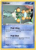 fruitman