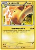 M raichu EX