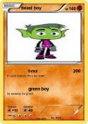 beast boy