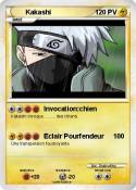 Kakashi