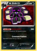 Mr. Endie EX