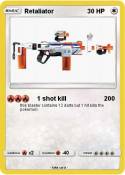 Retaliator