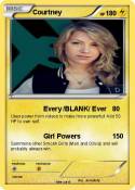 Courtney
