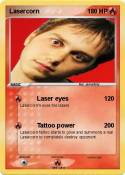Lasercorn