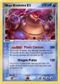 Mega Blastoise