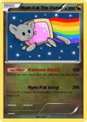 Nyan Kat The
