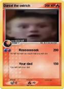 Daniel the ostr