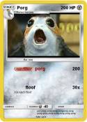 Porg