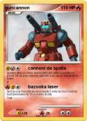 guncannon