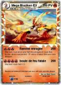 Mega Blaziken
