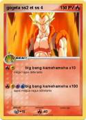 gogeta ss2 et