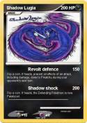 Shadow Lugia