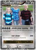 the 3 kids of