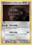 Astralopithicus