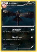 Toothless