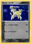 arceus LV.100