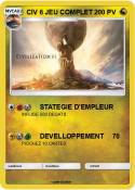 CIV 6 JEU COMPL