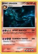 SPIRIT DRAGON