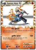 Kyurem blanc