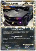 Killer Camaro