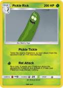 Pickle Rick