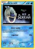 ice scraem