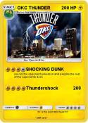 OKC THUNDER