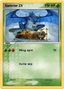 Sadorter ZX