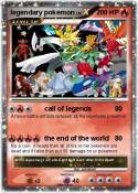 legendary