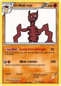 Un-Meat man