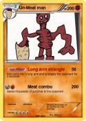 Un-Meat man