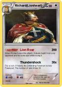 Richard(Lionheart)