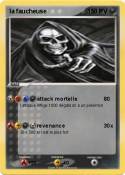 la faucheuse