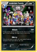 Undertale Famil