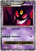 Gengar M