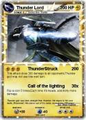 Thunder Lord
