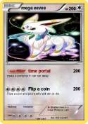 mega eevee