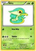 Snivy