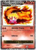 Monster Flame