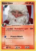 Santa Claus
