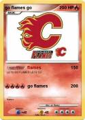 go flames go