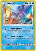celebi GX