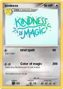 kindness