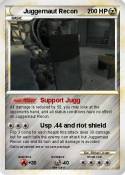 Juggernaut Reco